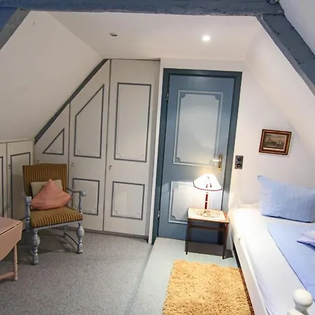 Sybille Im Alten Friesenhaus Apartment Westerland