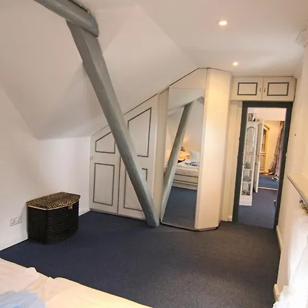 Sybille Im Alten Friesenhaus Lägenhet Westerland