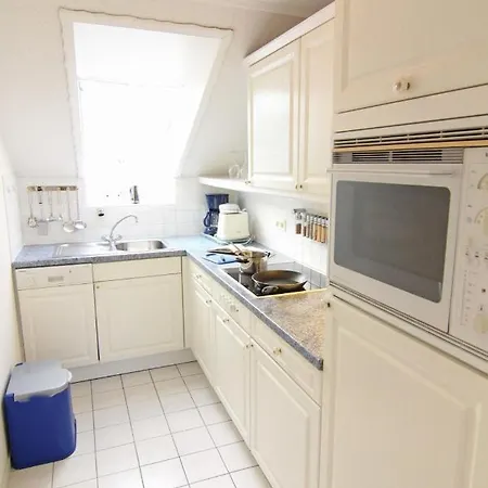 Lägenhet Sybille Im Alten Friesenhaus Westerland